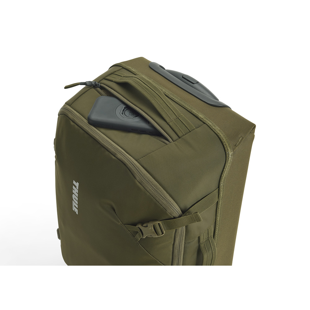 THULE ENROUTE 2-WHEEL CARRY-ON – 44 L – VERT NATUREL – Image 9