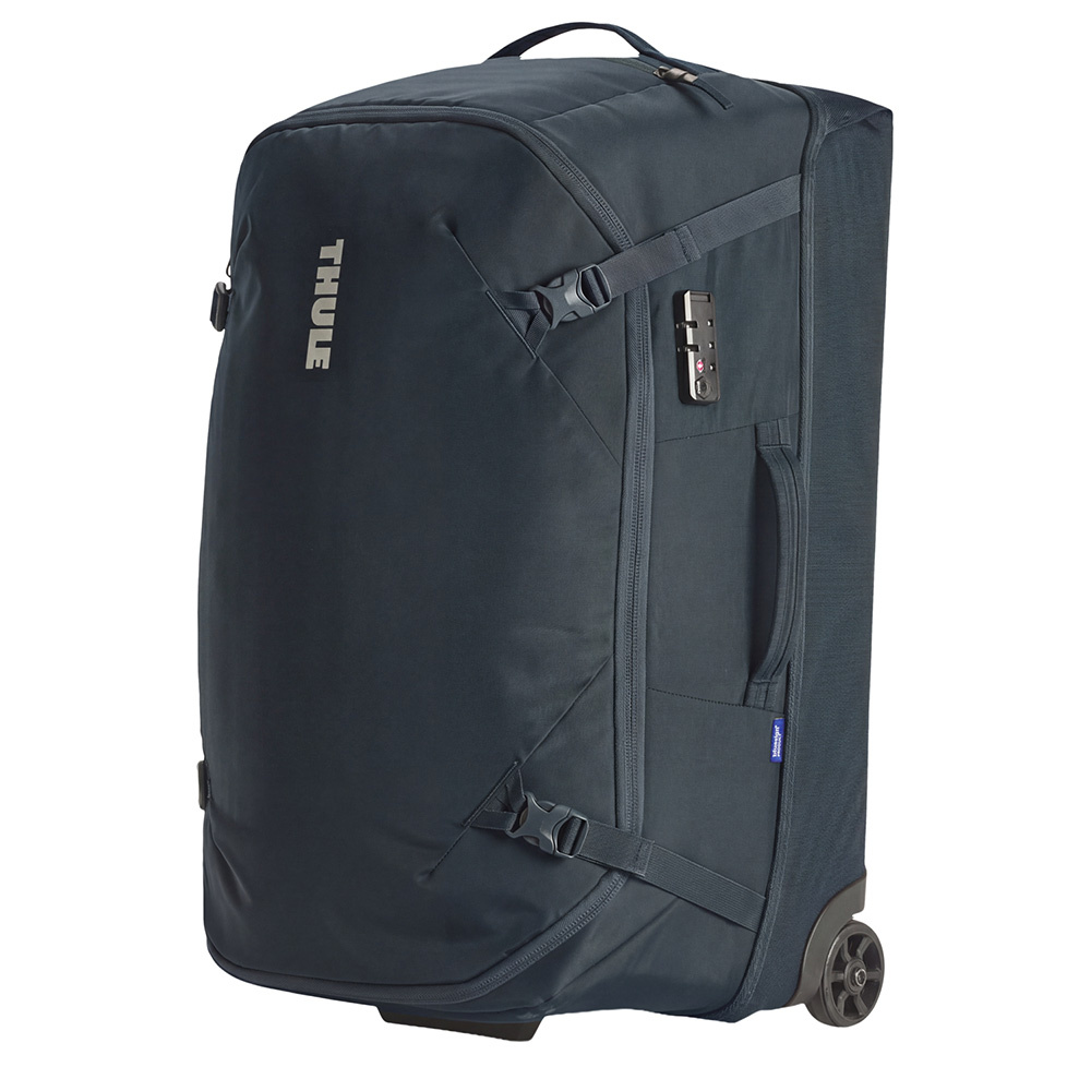 THULE ENROUTE 90L ROLLING DUFFEL – BLEU FONCÉ – Image 12