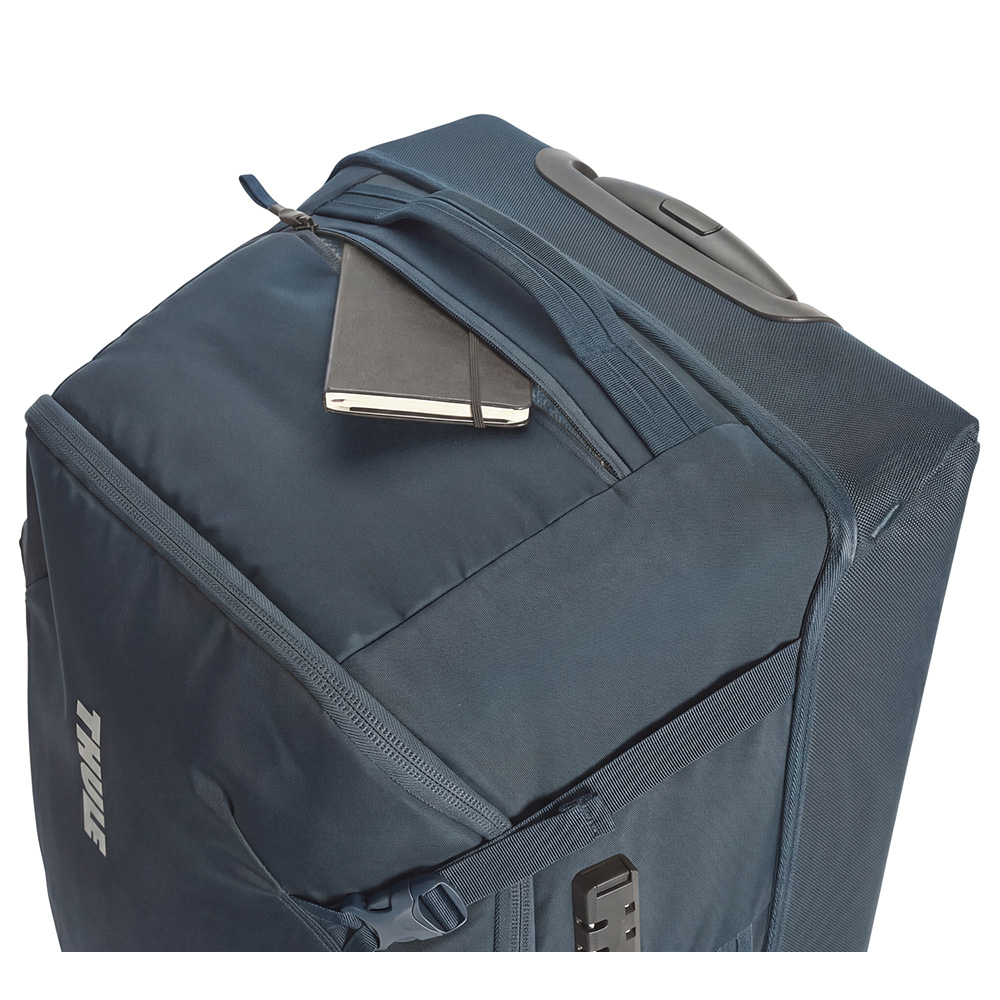 THULE ENROUTE 90L ROLLING DUFFEL – BLEU FONCÉ – Image 13