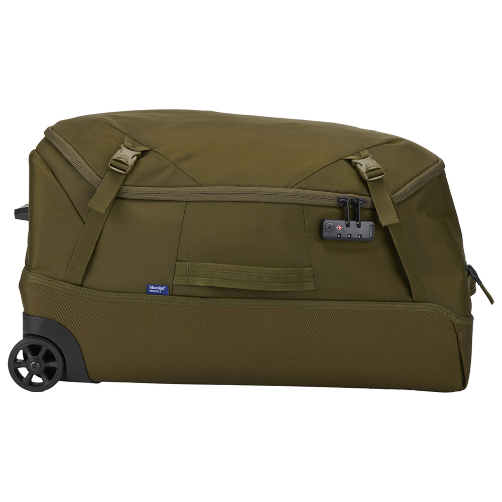 THULE ENROUTE 90L ROLLING DUFFEL – VERT NATUREL – Image 5