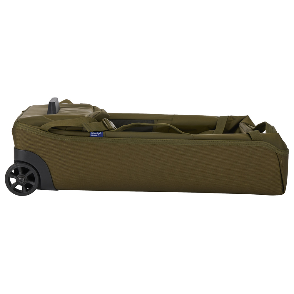 THULE ENROUTE 90L ROLLING DUFFEL – VERT NATUREL – Image 6