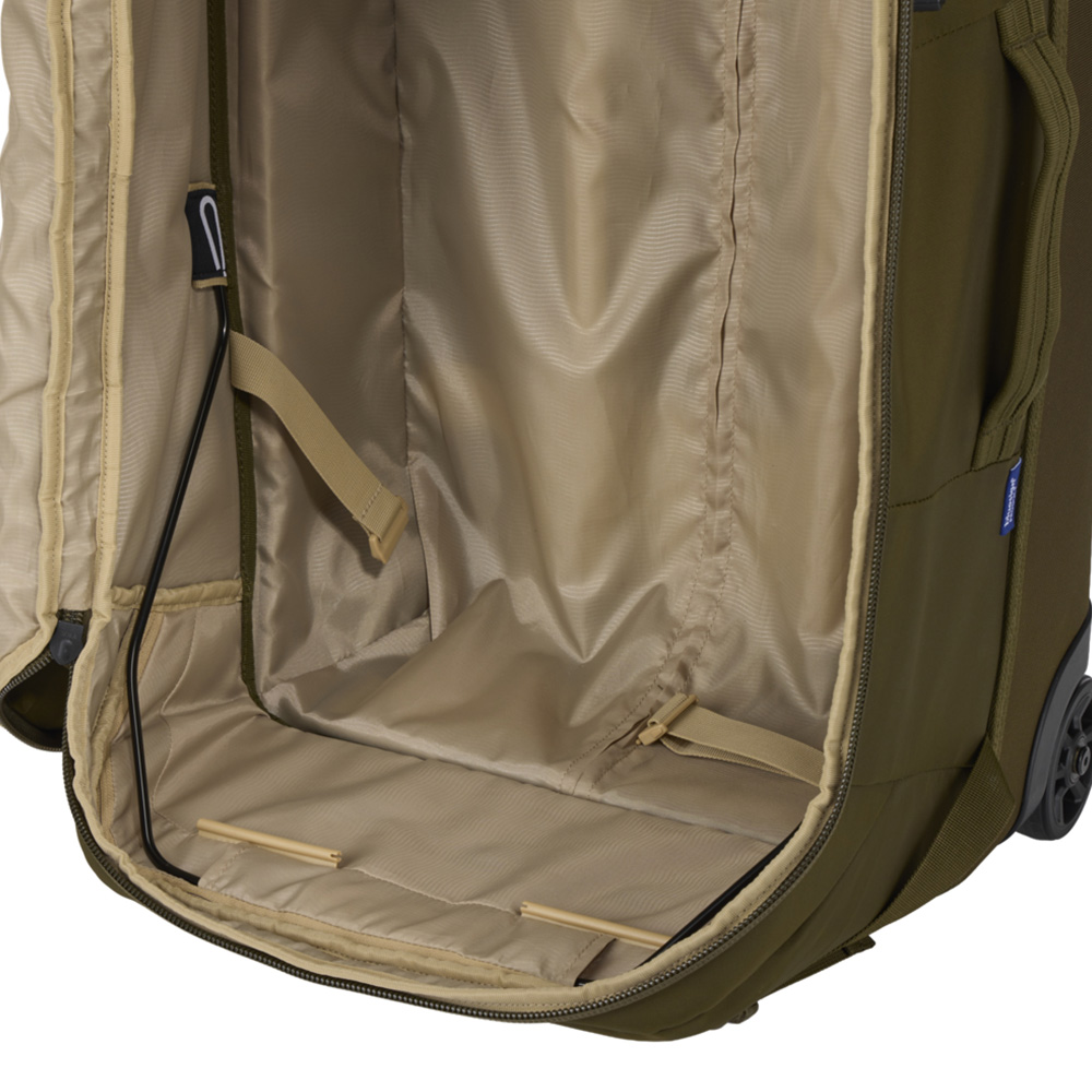 THULE ENROUTE 90L ROLLING DUFFEL – VERT NATUREL – Image 7