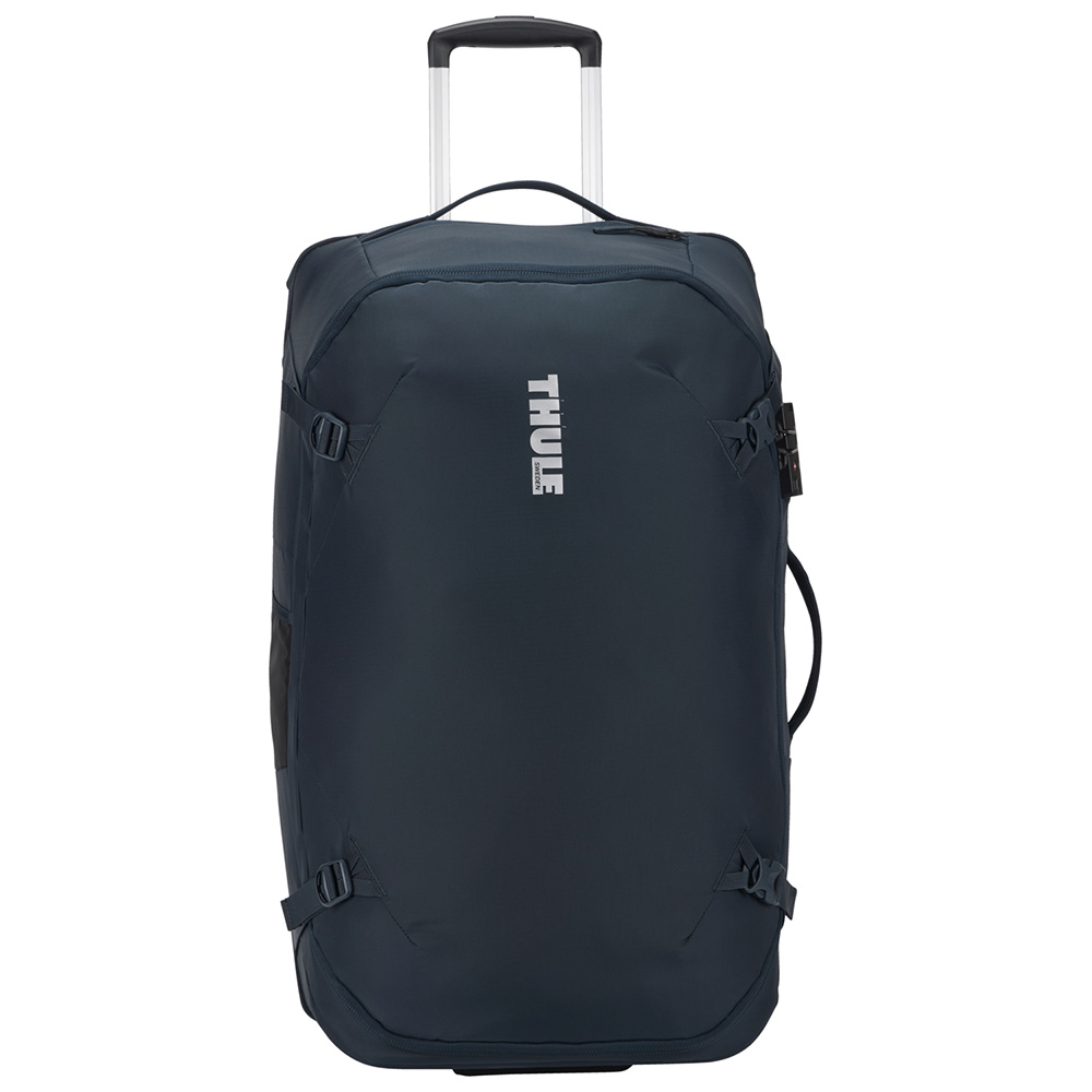 THULE ENROUTE 90L ROLLING DUFFEL – BLEU FONCÉ – Image 3