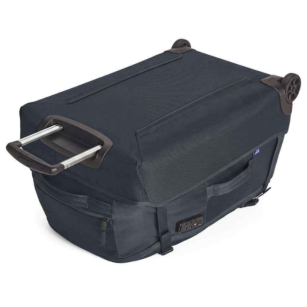 THULE ENROUTE 90L ROLLING DUFFEL – BLEU FONCÉ – Image 4