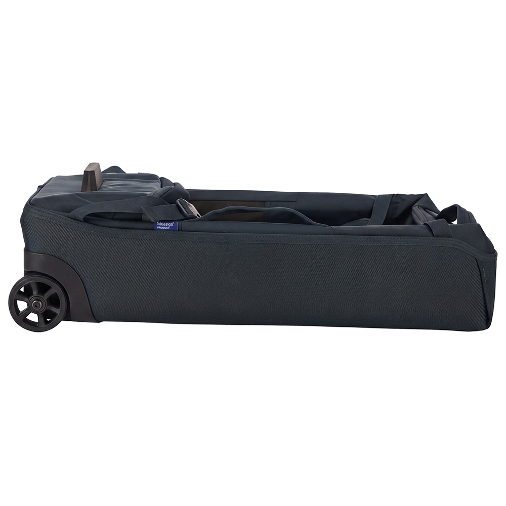 THULE ENROUTE 90L ROLLING DUFFEL – BLEU FONCÉ – Image 6