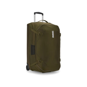 THULE ENROUTE 90L ROLLING DUFFEL – VERT NATUREL