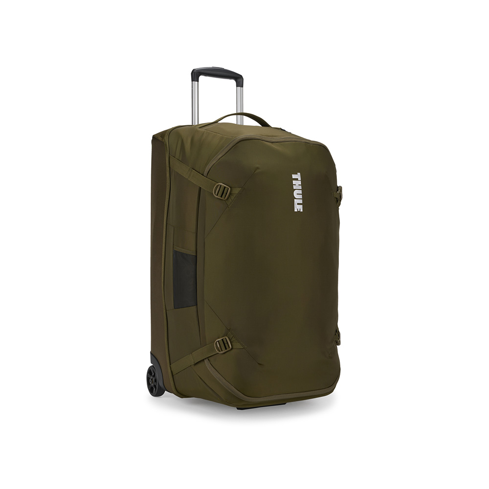 THULE ENROUTE 90L ROLLING DUFFEL – VERT NATUREL