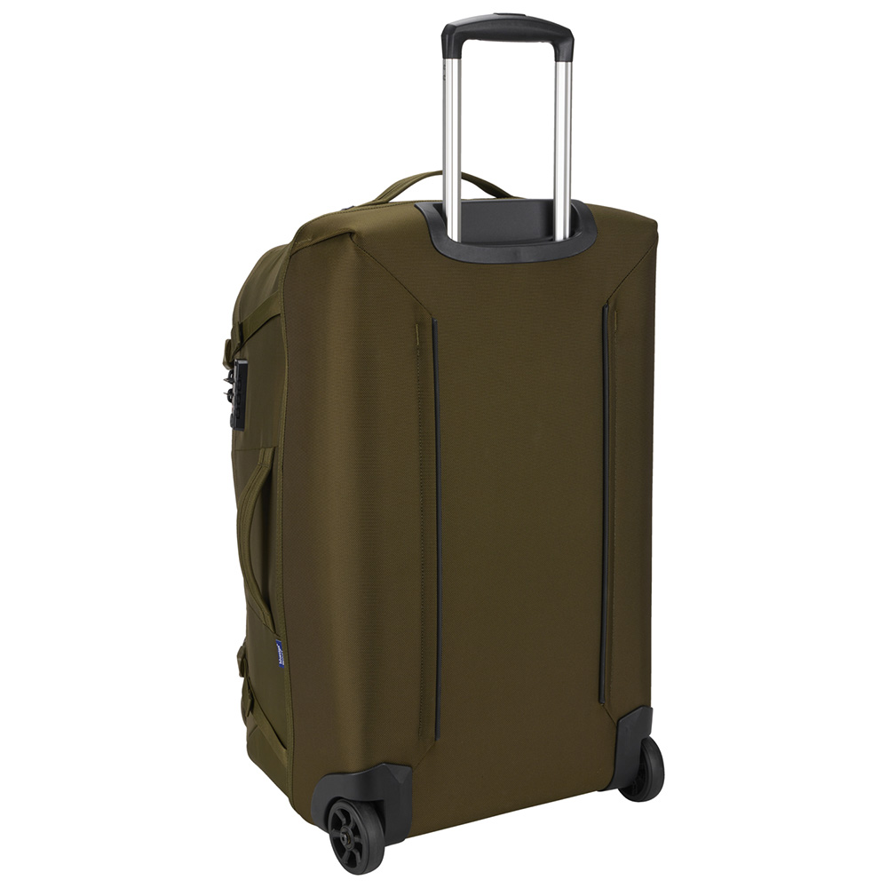 THULE ENROUTE 90L ROLLING DUFFEL – VERT NATUREL – Image 2