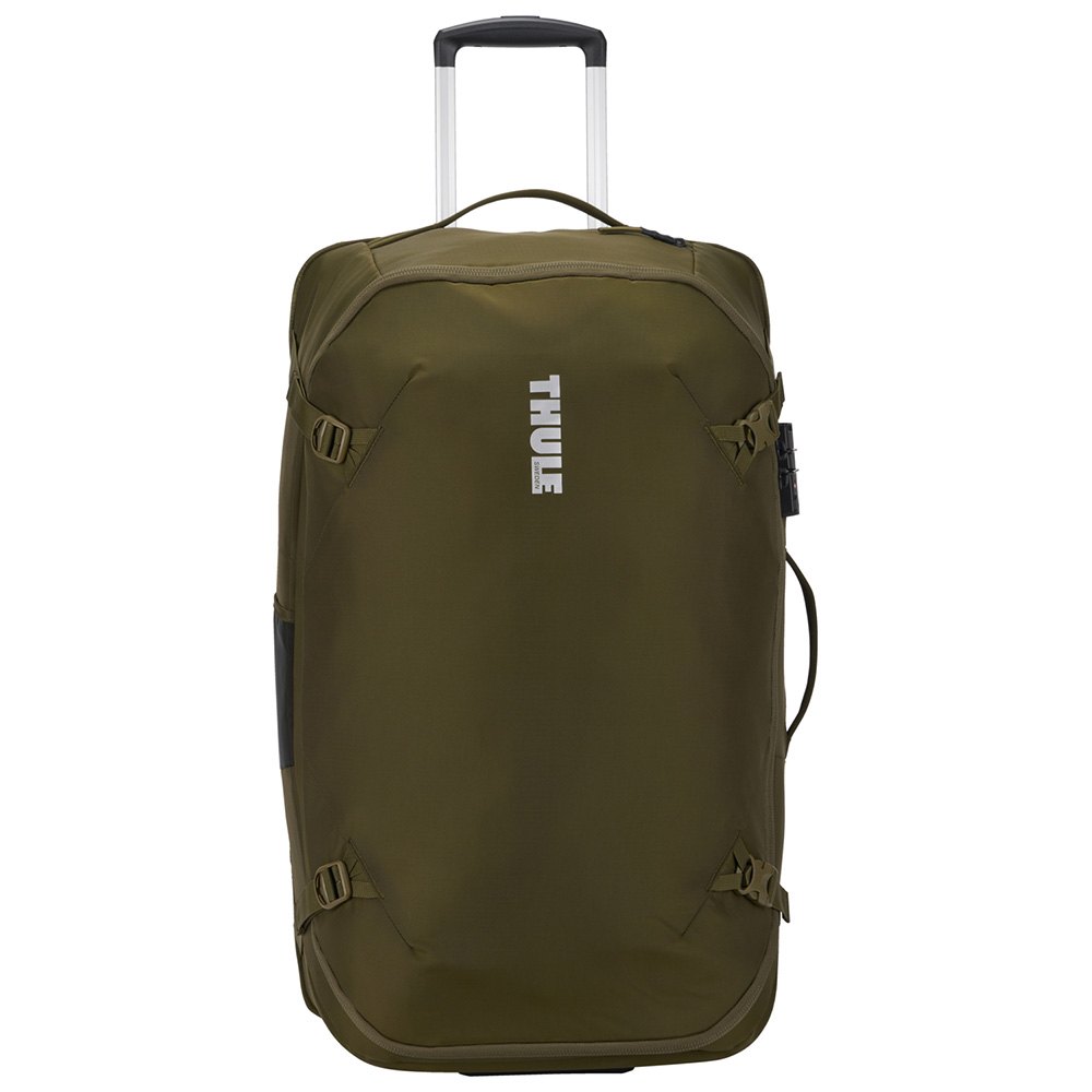 THULE ENROUTE 90L ROLLING DUFFEL – VERT NATUREL – Image 3