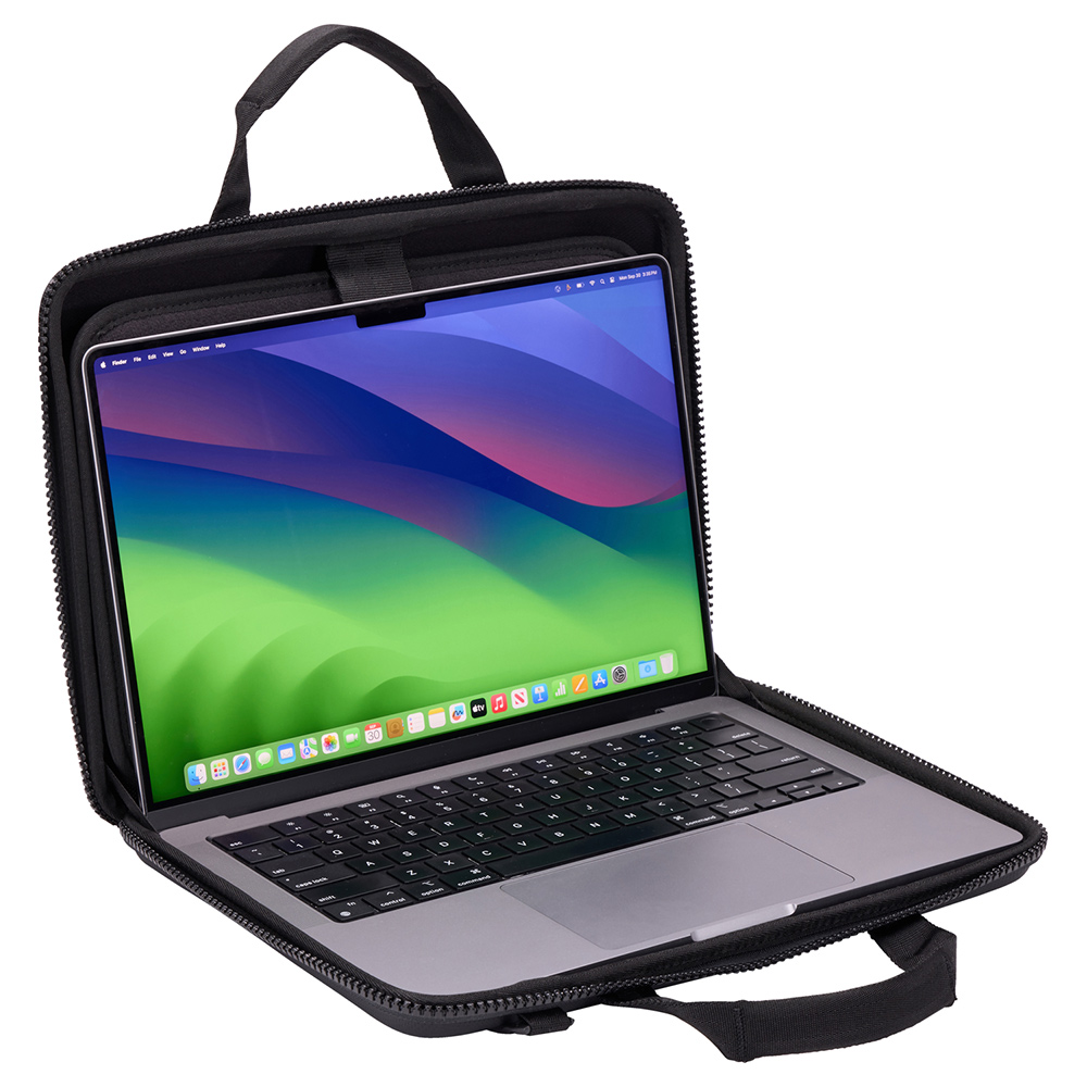 THULE Gauntlet 5 Attache Macbook 14 in Black – Image 3