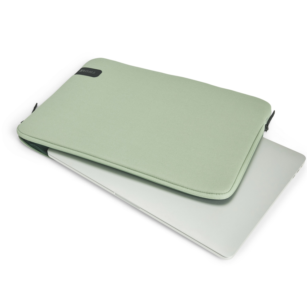 THULE KOYA Housse Ordinateur 16" PC ET Macbook Air Light Green – Image 5