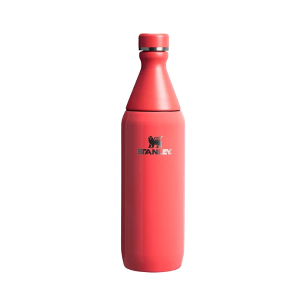 STANLEY The AllDay Slim Bottle 0.6L Hot Coral Gloss