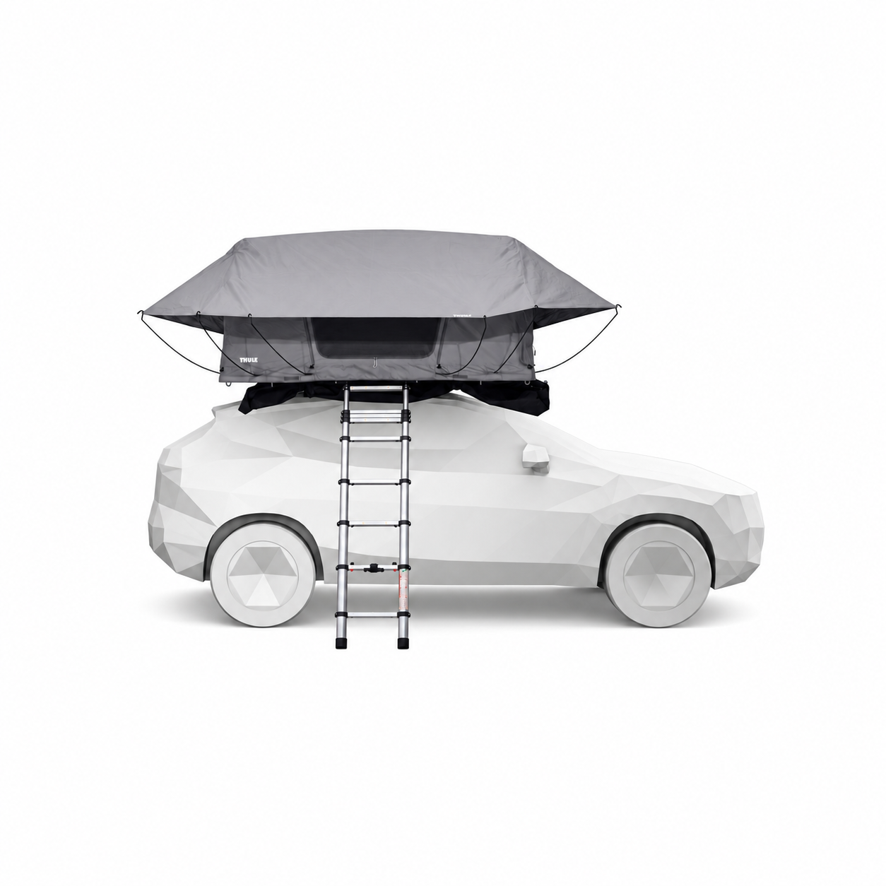 Tente de toit THULE Foothill 2