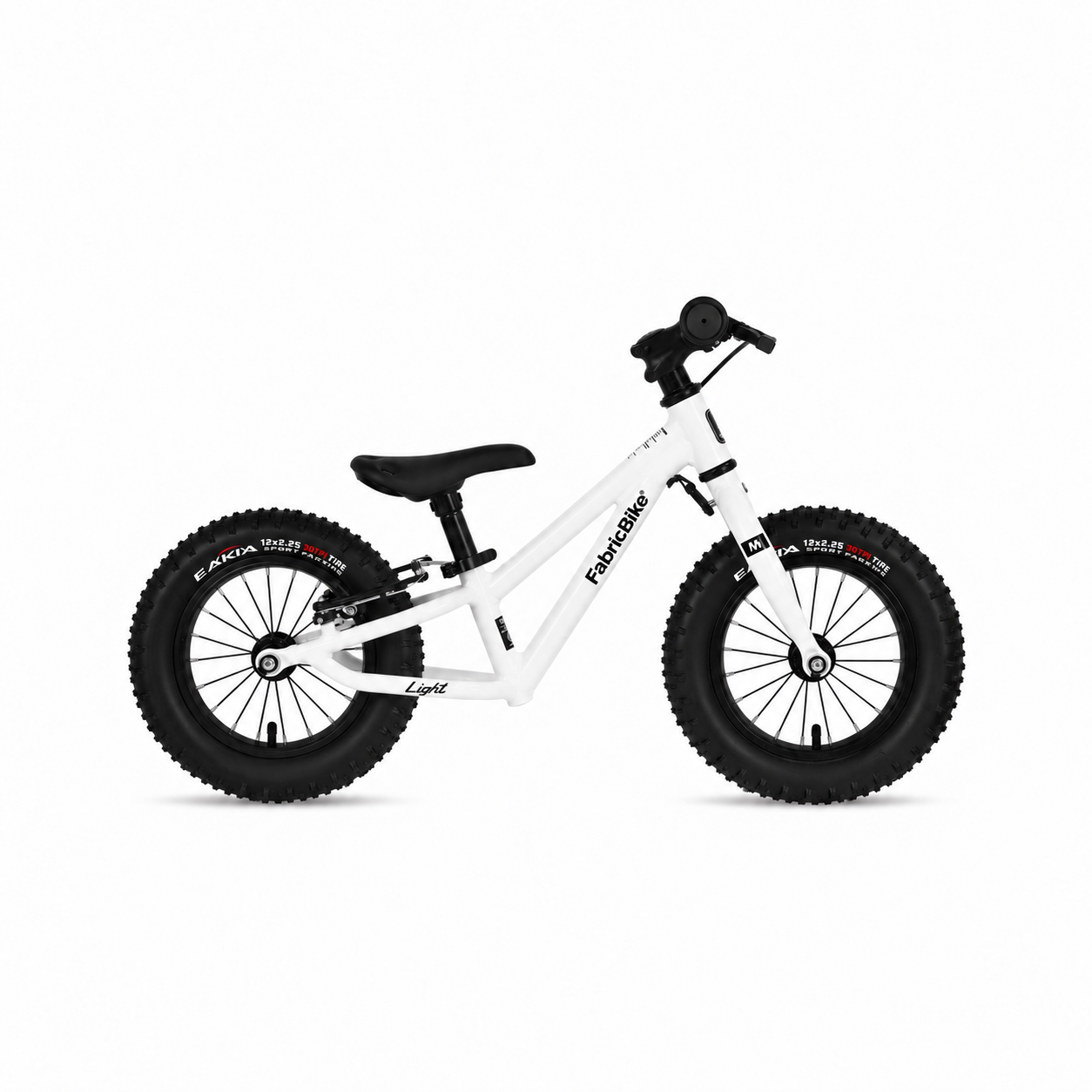 FabricBike MINI LIGHT PEARL WHITE