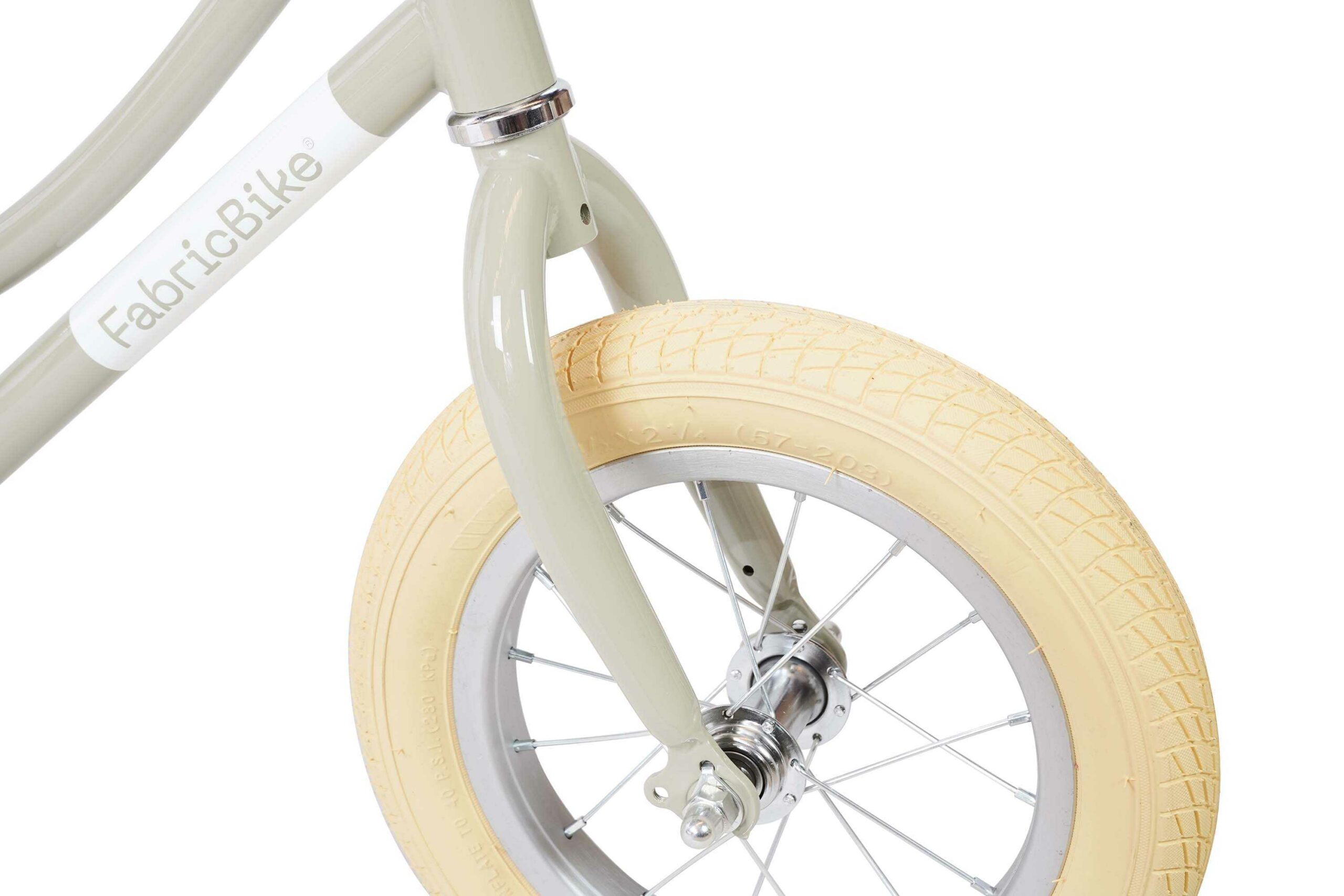 FabricBike MINI CLASSIC DRAISIENNE 12¨ LIGHT SAND – Image 2