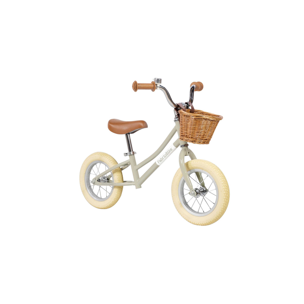 FabricBike MINI CLASSIC DRAISIENNE 12¨ LIGHT SAND – Image 3